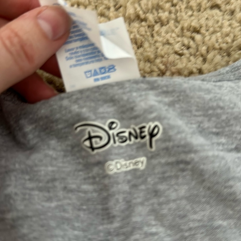 Disney Minnie Mouse Tank Top - Size Small - Picture 4 of 5